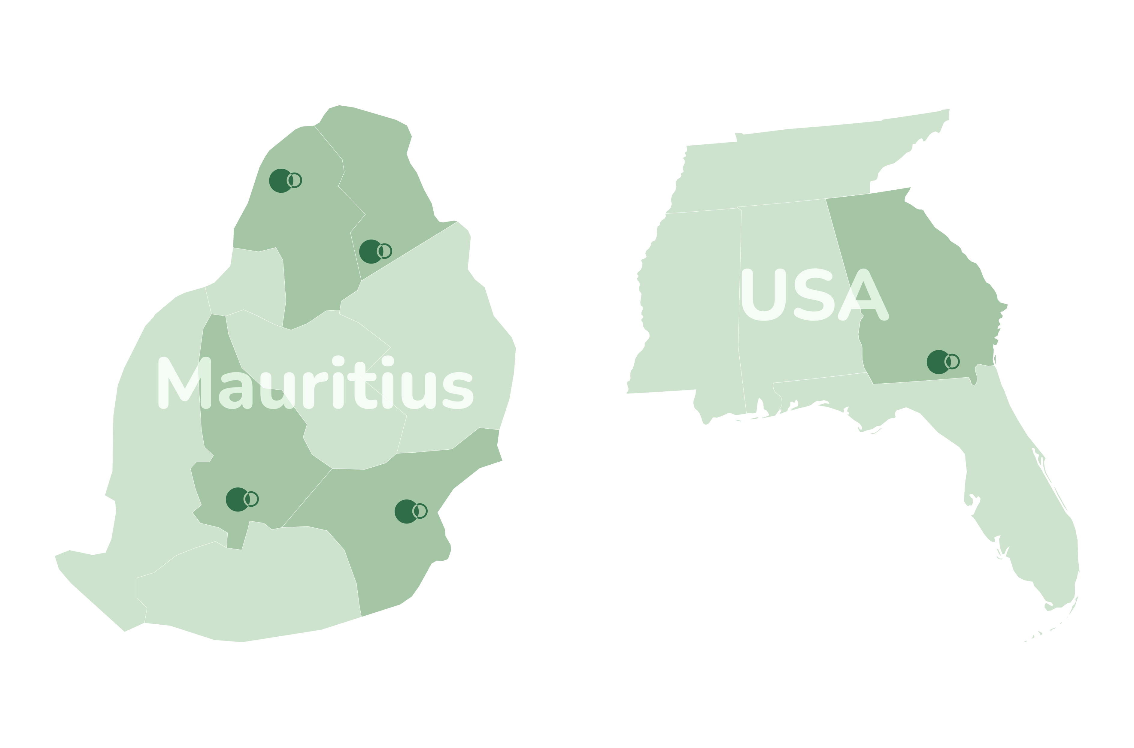 Our Planting Sites